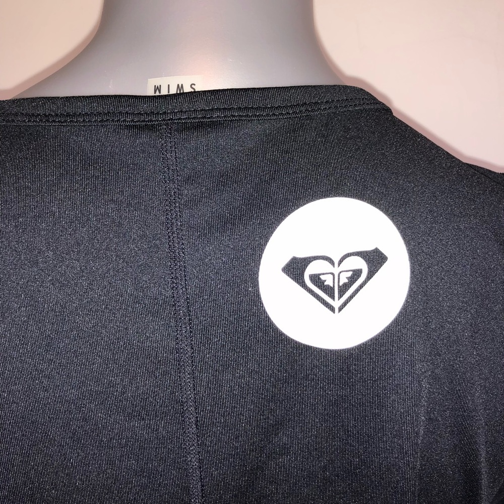 Roxy Swim Top Euc - image 5